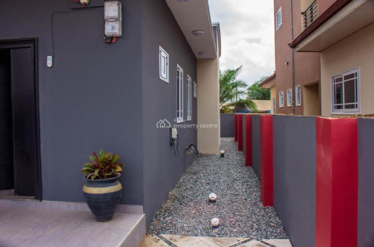 Titled & New  3 Master Brm Ar Sarpeiman Amasaman Accra, Sarpeiman, Amasaman, Ga West Municipal, Accra, Detached Bungalow for Sale