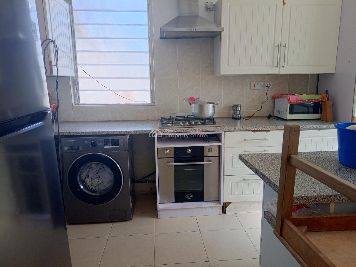 Renovated 4 Bedroom Plus Outhouse, Cocoa Clinic Area, North Kaneshie, Accra, Detached Bungalow for Sale