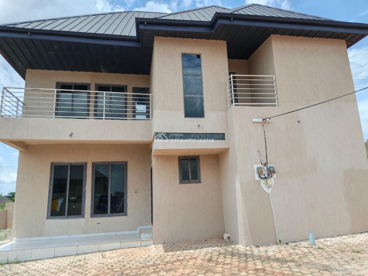 4 Bedrooms, Ejisu Donaso, Ejisu-juaben Municipal, Ashanti, House for Sale