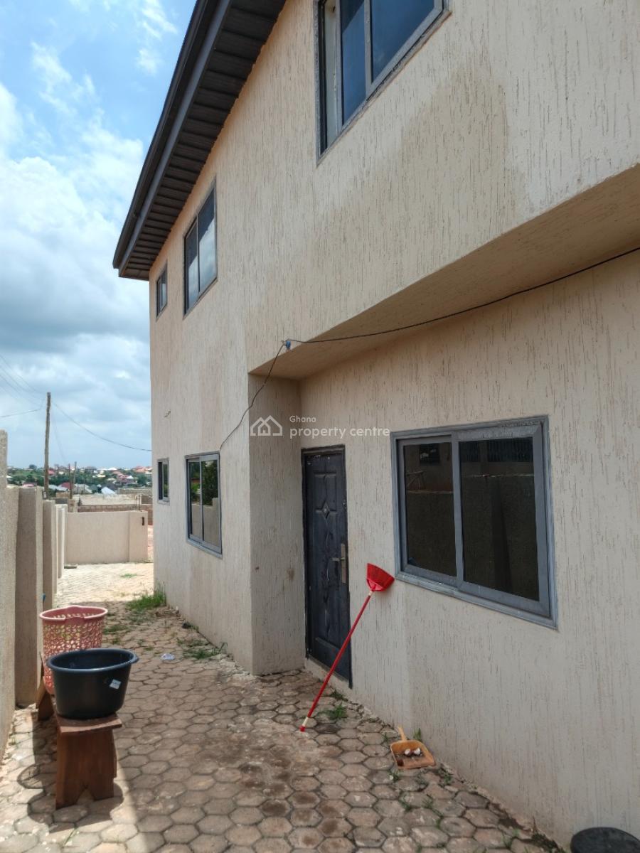 4 Bedrooms, Ejisu Donaso, Ejisu-juaben Municipal, Ashanti, House for Sale