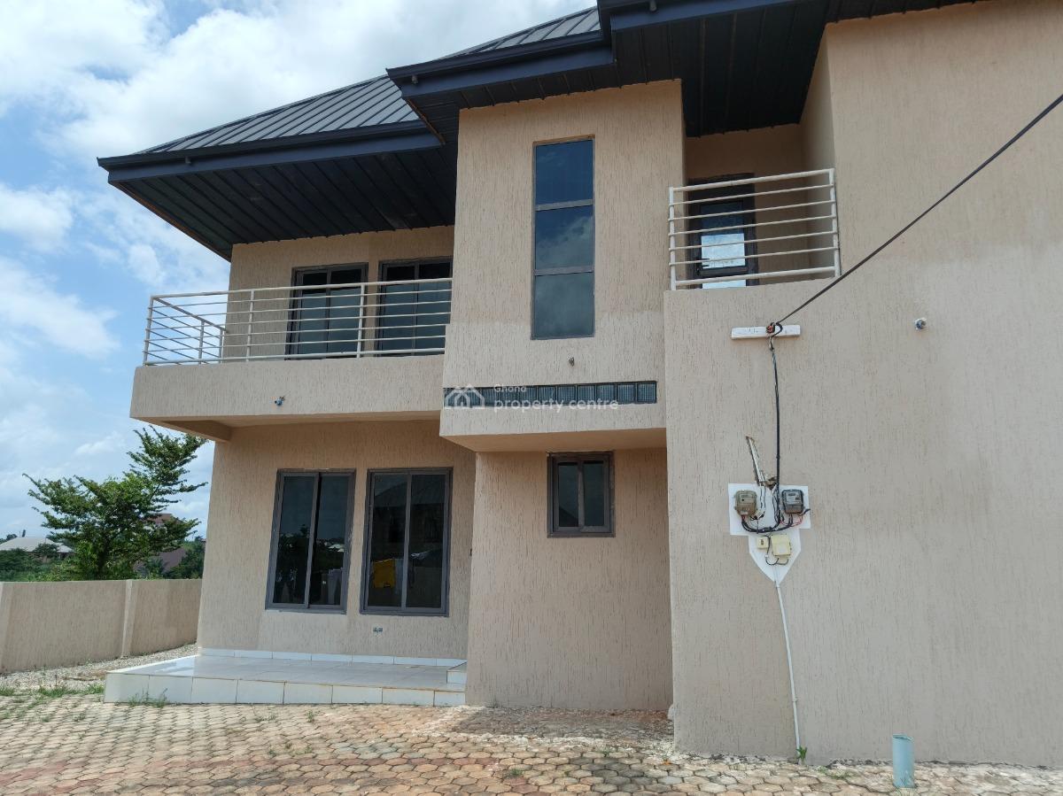 4 Bedrooms, Ejisu Donaso, Ejisu-juaben Municipal, Ashanti, House for Sale