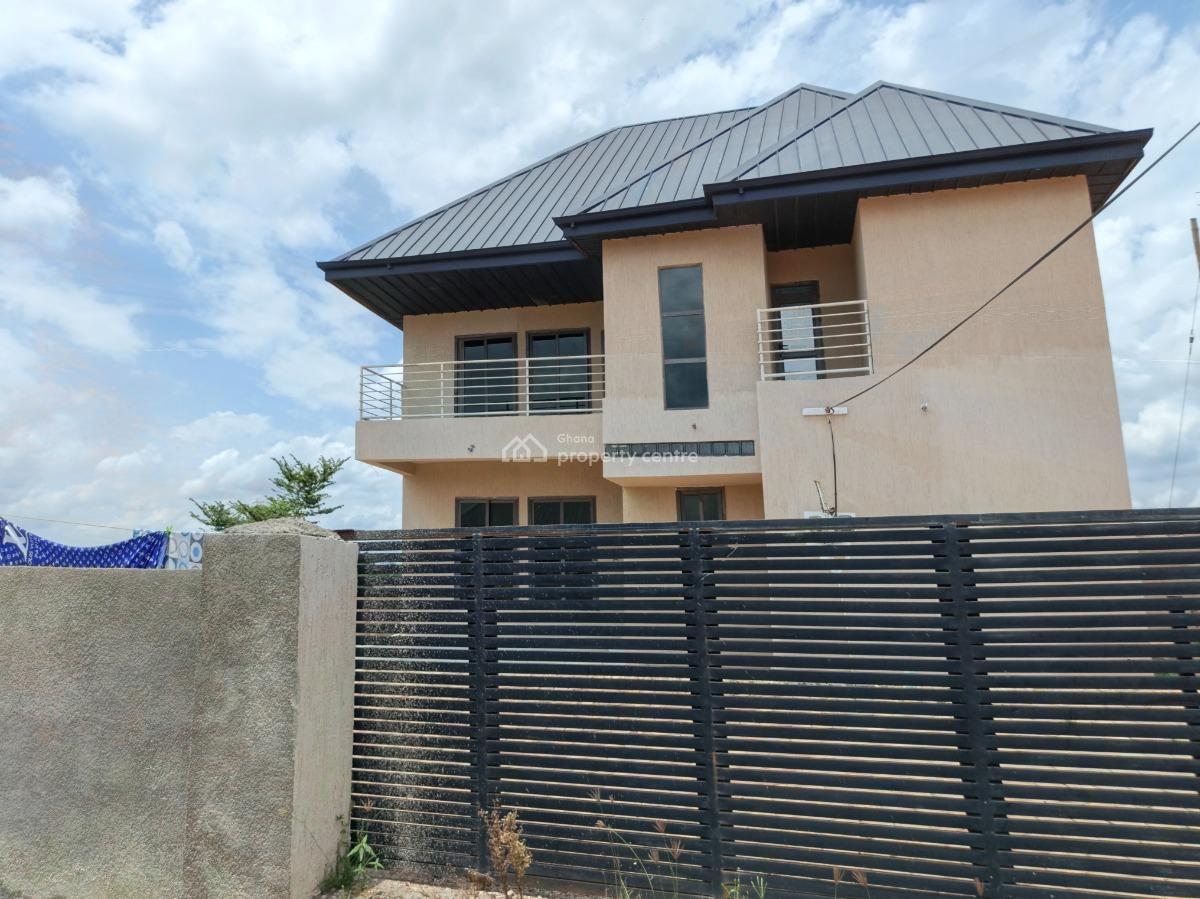 4 Bedrooms, Ejisu Donaso, Ejisu-juaben Municipal, Ashanti, House for Sale