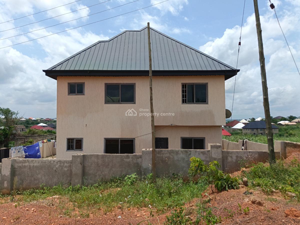 4 Bedrooms, Ejisu Donaso, Ejisu-juaben Municipal, Ashanti, House for Sale