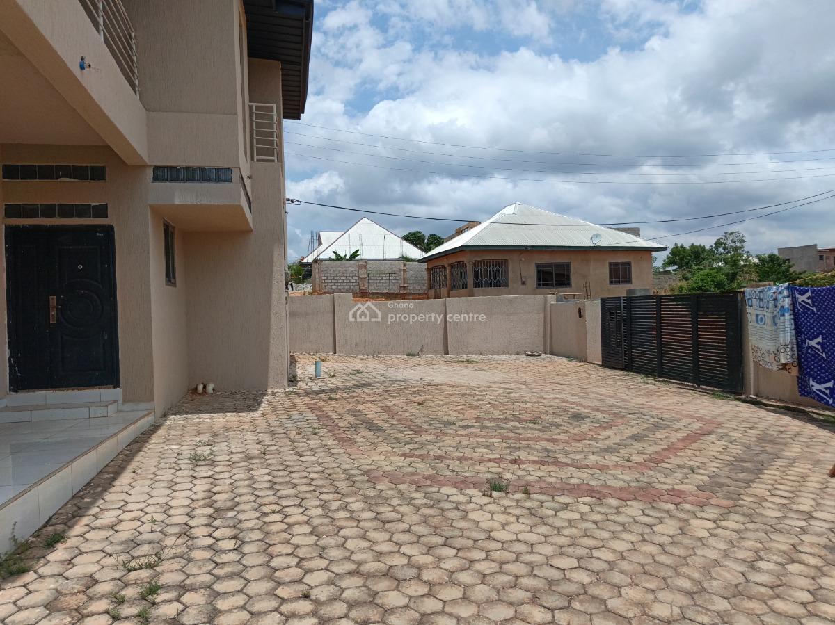 4 Bedrooms, Ejisu Donaso, Ejisu-juaben Municipal, Ashanti, House for Sale