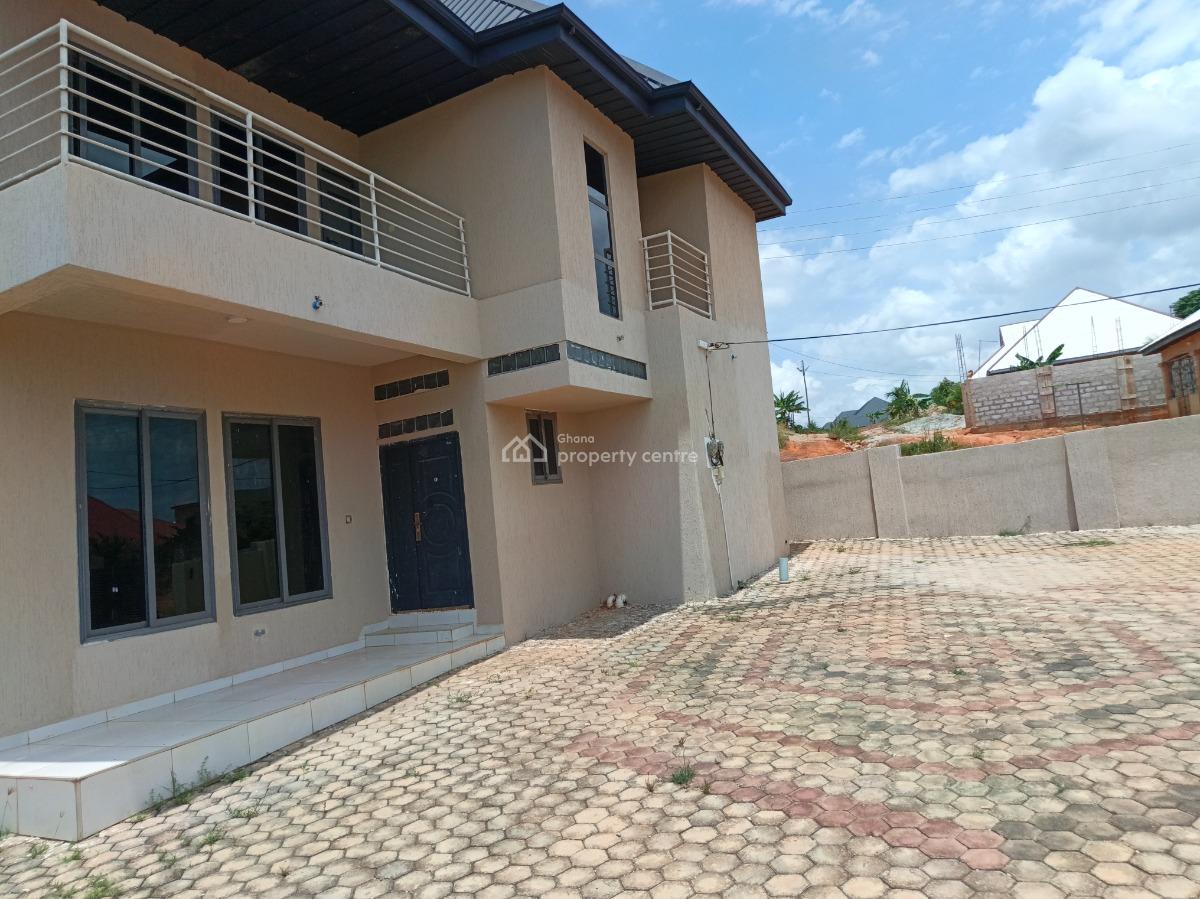 4 Bedrooms, Ejisu Donaso, Ejisu-juaben Municipal, Ashanti, House for Sale