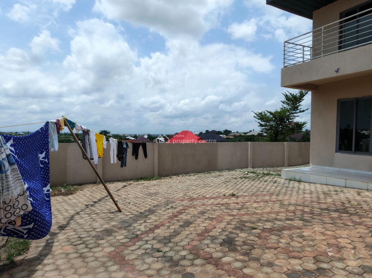 4 Bedrooms, Ejisu Donaso, Ejisu-juaben Municipal, Ashanti, House for Sale