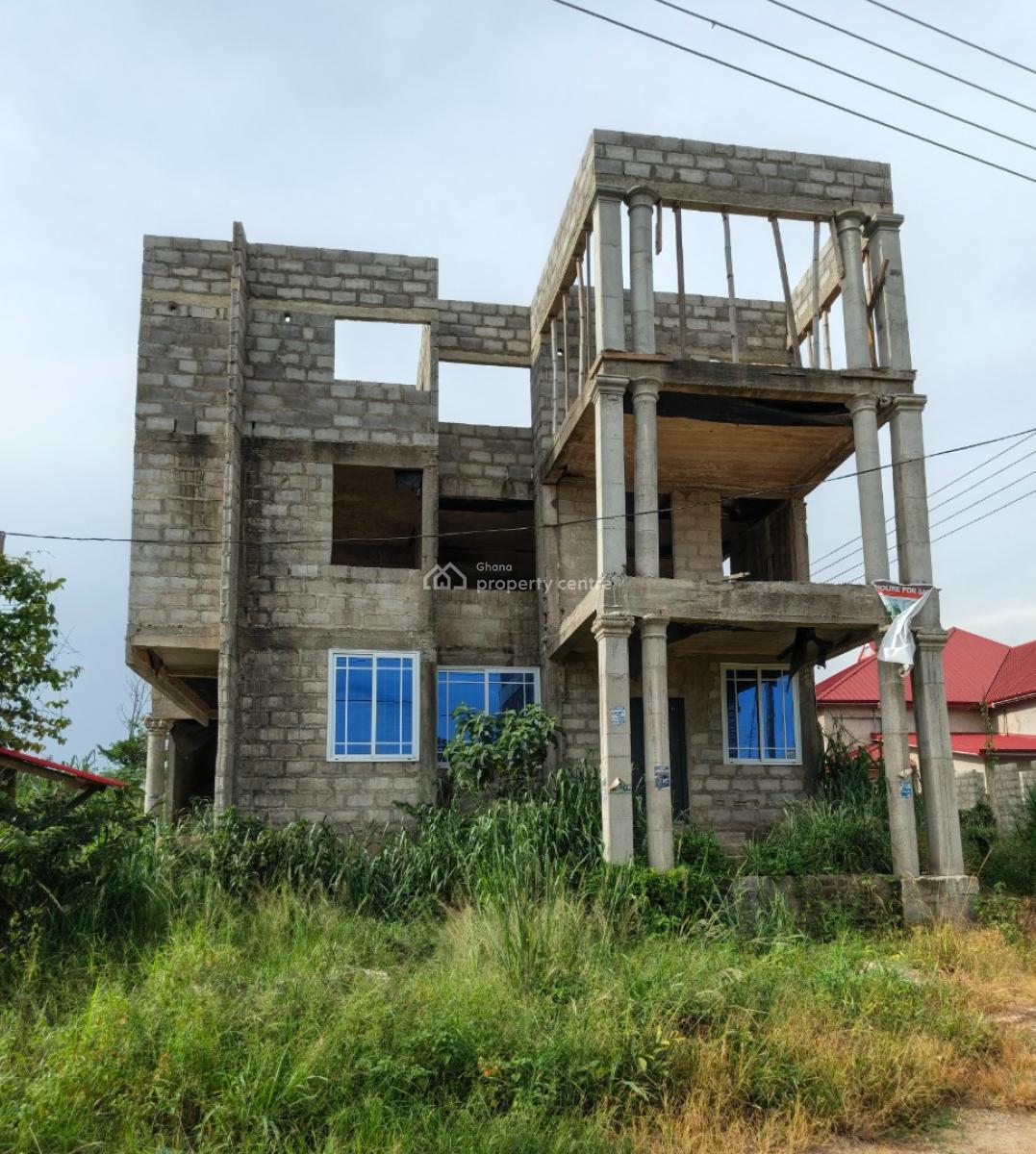 9 Bedrooms, Ejisu Ampabame, Ejisu-juaben Municipal, Ashanti, Block of Flats for Sale