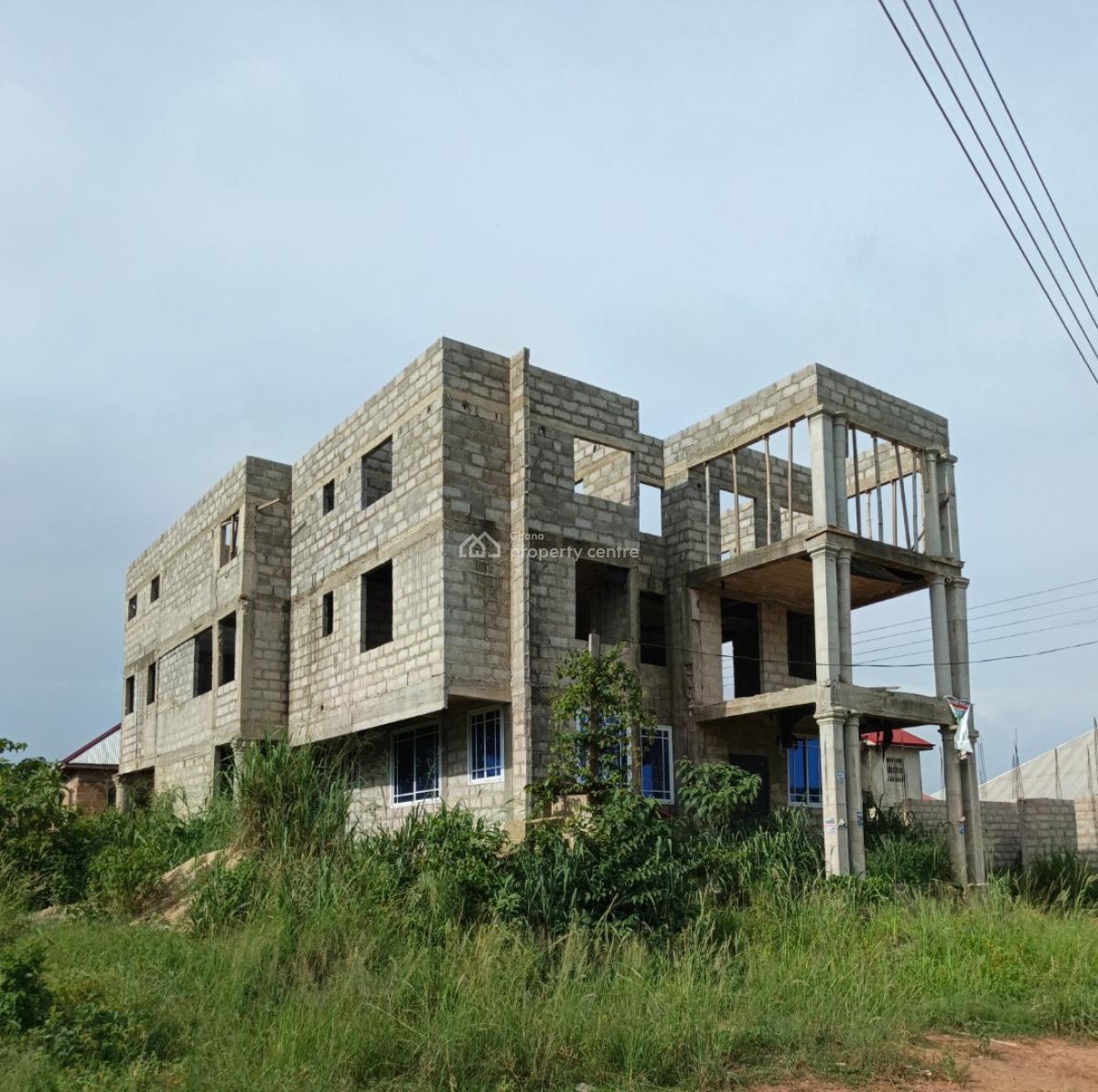 9 Bedrooms, Ejisu Ampabame, Ejisu-juaben Municipal, Ashanti, Block of Flats for Sale