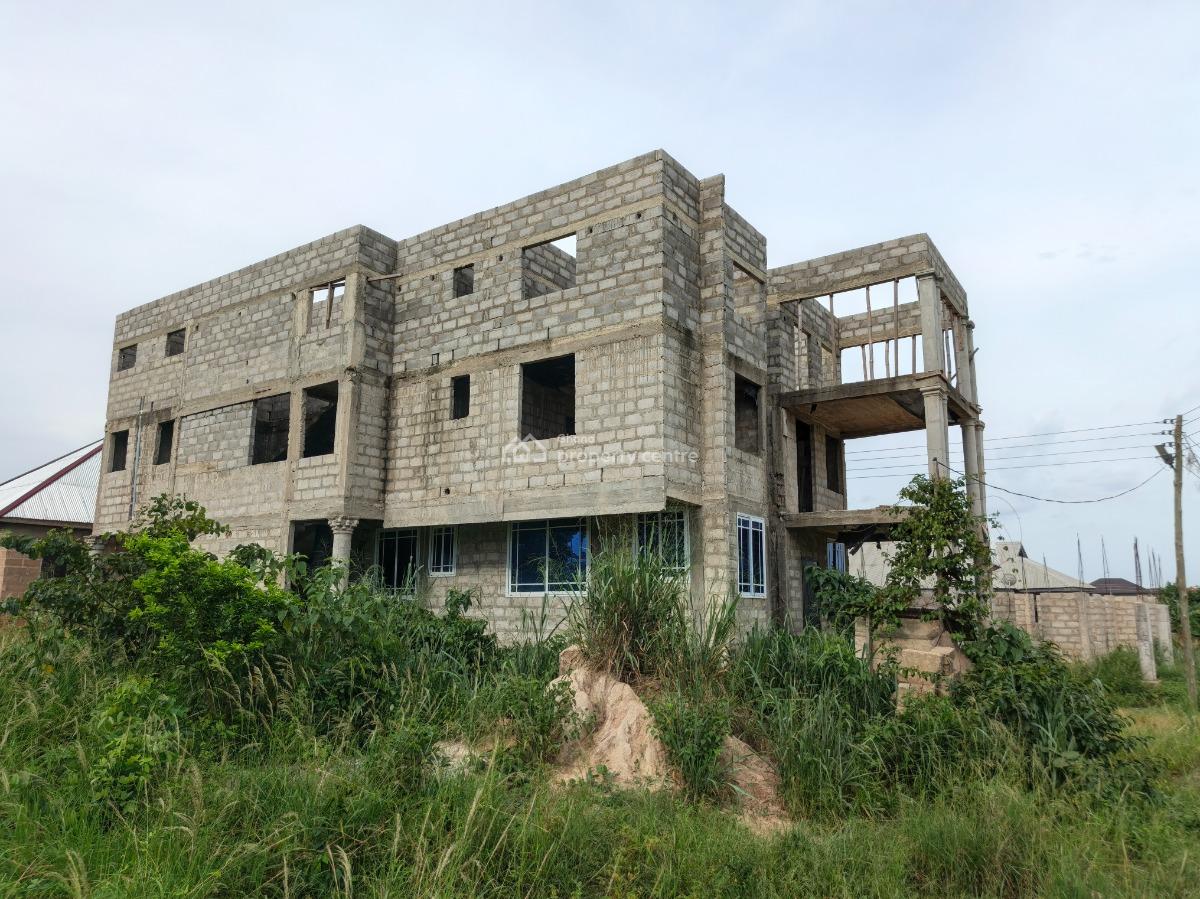 9 Bedrooms, Ejisu Ampabame, Ejisu-juaben Municipal, Ashanti, Block of Flats for Sale