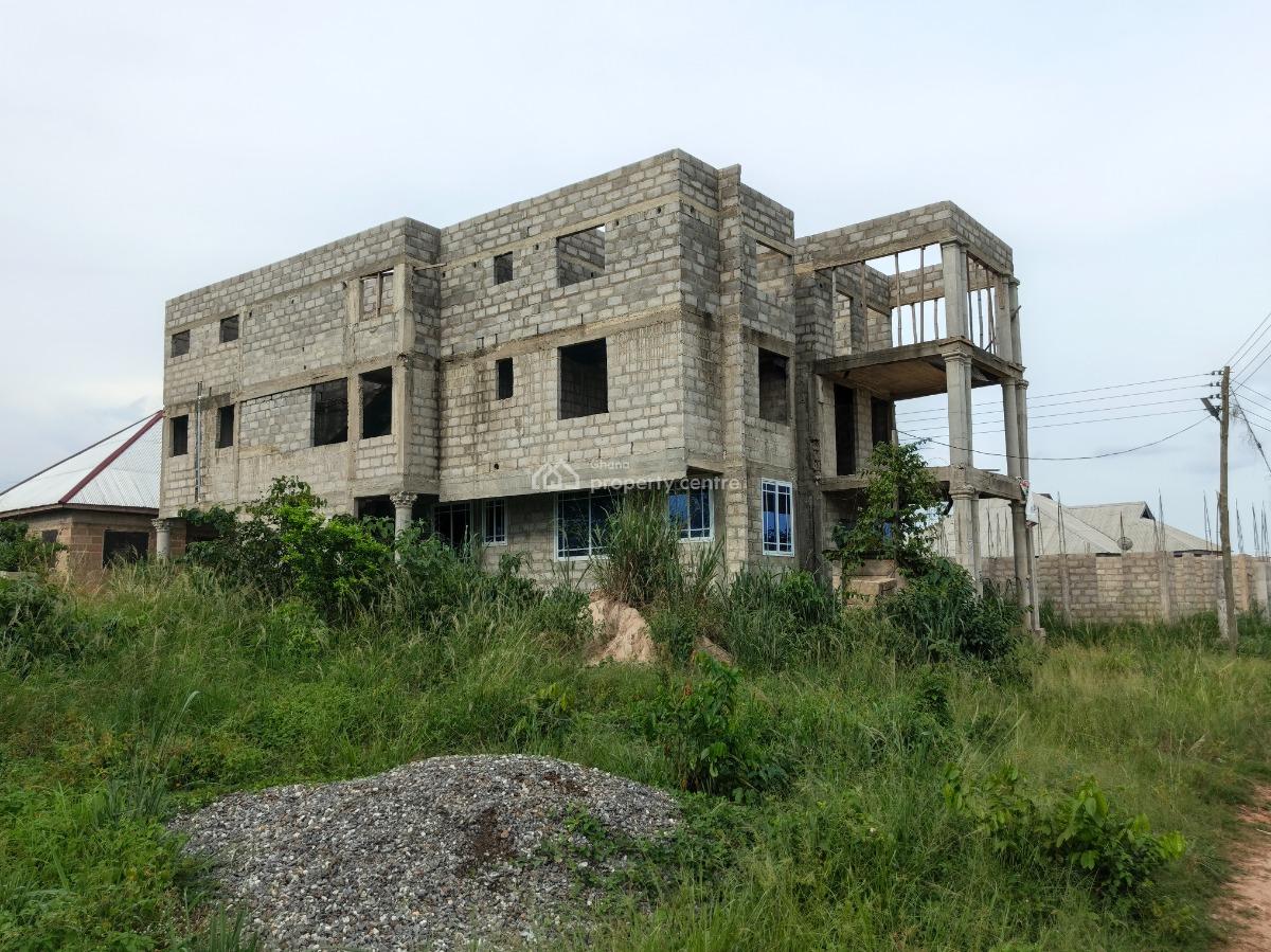 9 Bedrooms, Ejisu Ampabame, Ejisu-juaben Municipal, Ashanti, Block of Flats for Sale