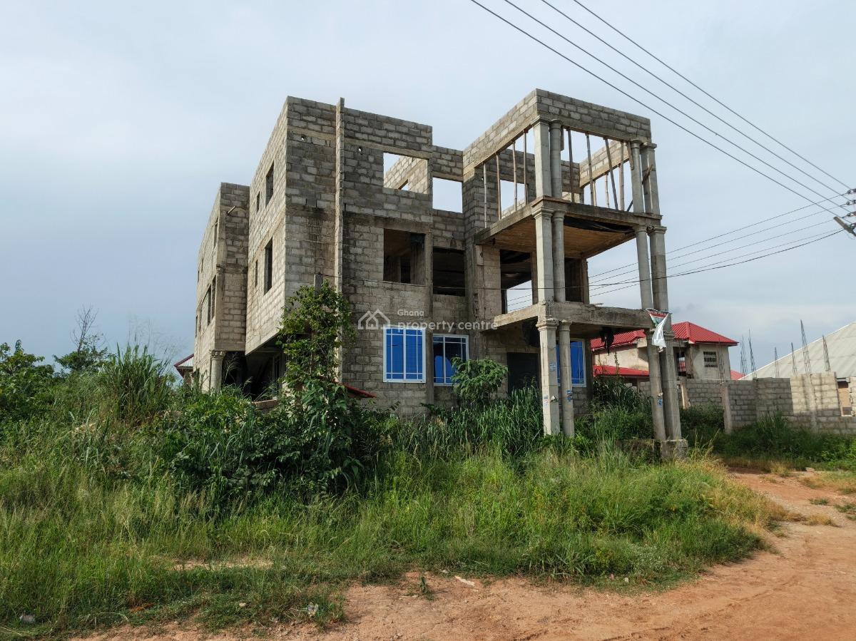 9 Bedrooms, Ejisu Ampabame, Ejisu-juaben Municipal, Ashanti, Block of Flats for Sale