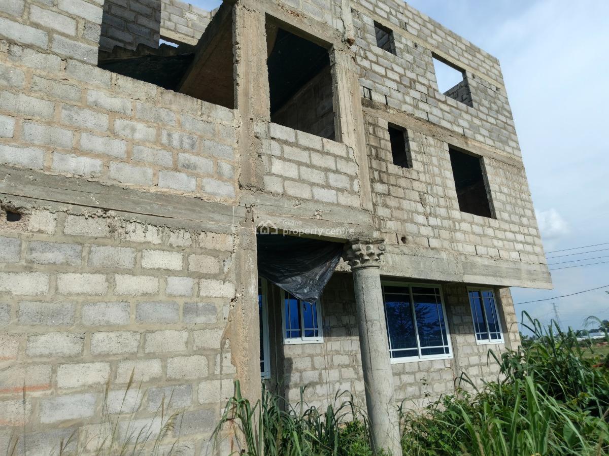 9 Bedrooms, Ejisu Ampabame, Ejisu-juaben Municipal, Ashanti, Block of Flats for Sale
