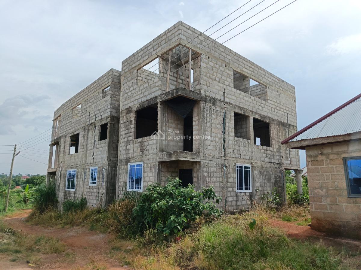 9 Bedrooms, Ejisu Ampabame, Ejisu-juaben Municipal, Ashanti, Block of Flats for Sale