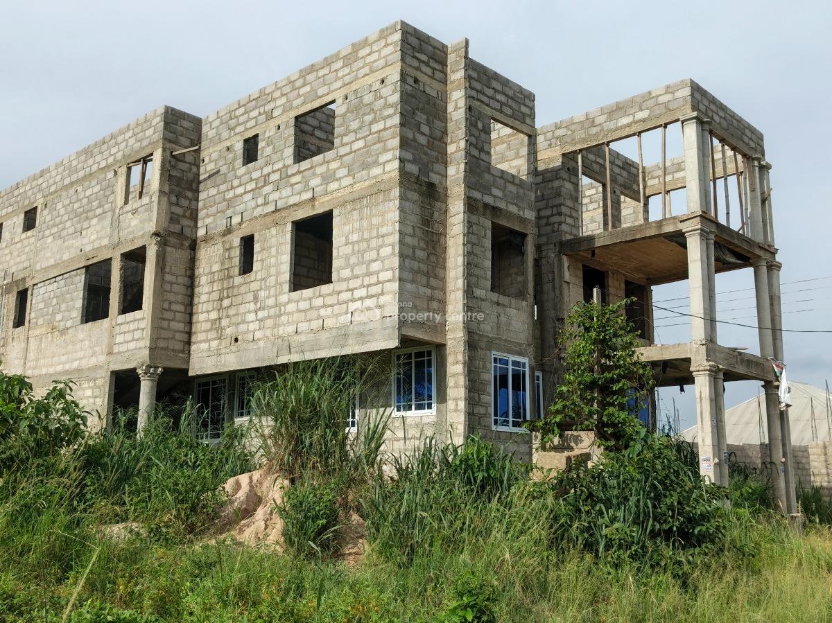 9 Bedrooms, Ejisu Ampabame, Ejisu-juaben Municipal, Ashanti, Block of Flats for Sale