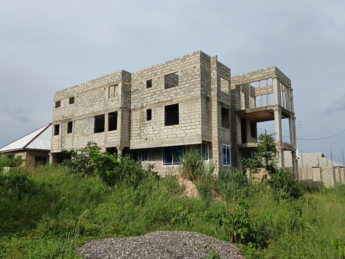 9 Bedrooms, Ejisu Ampabame, Ejisu-juaben Municipal, Ashanti, Block of Flats for Sale