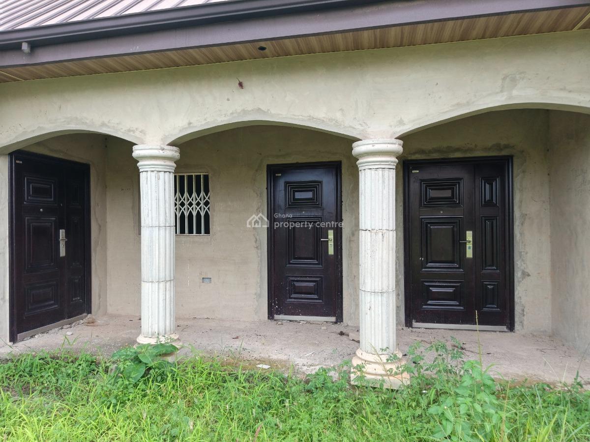 3 Bedrooms, Ejisu Besease K Lebi, Ejisu-juaben Municipal, Ashanti, House for Sale