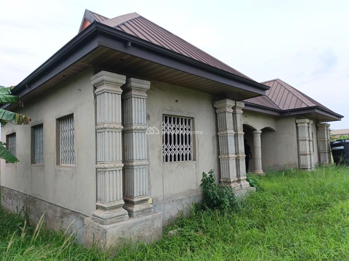 3 Bedrooms, Ejisu Besease K Lebi, Ejisu-juaben Municipal, Ashanti, House for Sale