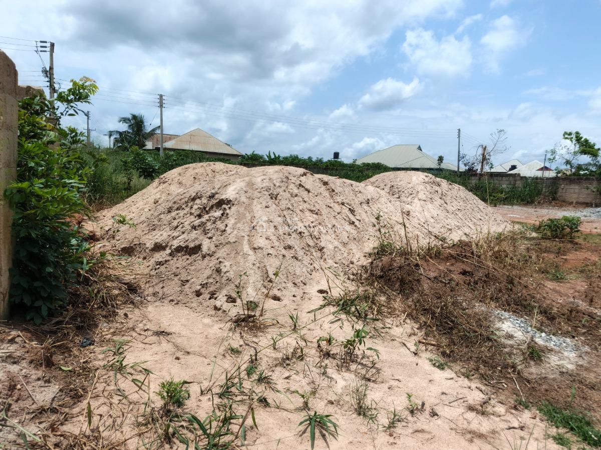 2 Plots.   ( Well Developed Area), Ejisu Donaso, Ejisu-juaben Municipal, Ashanti, Residential Land for Sale