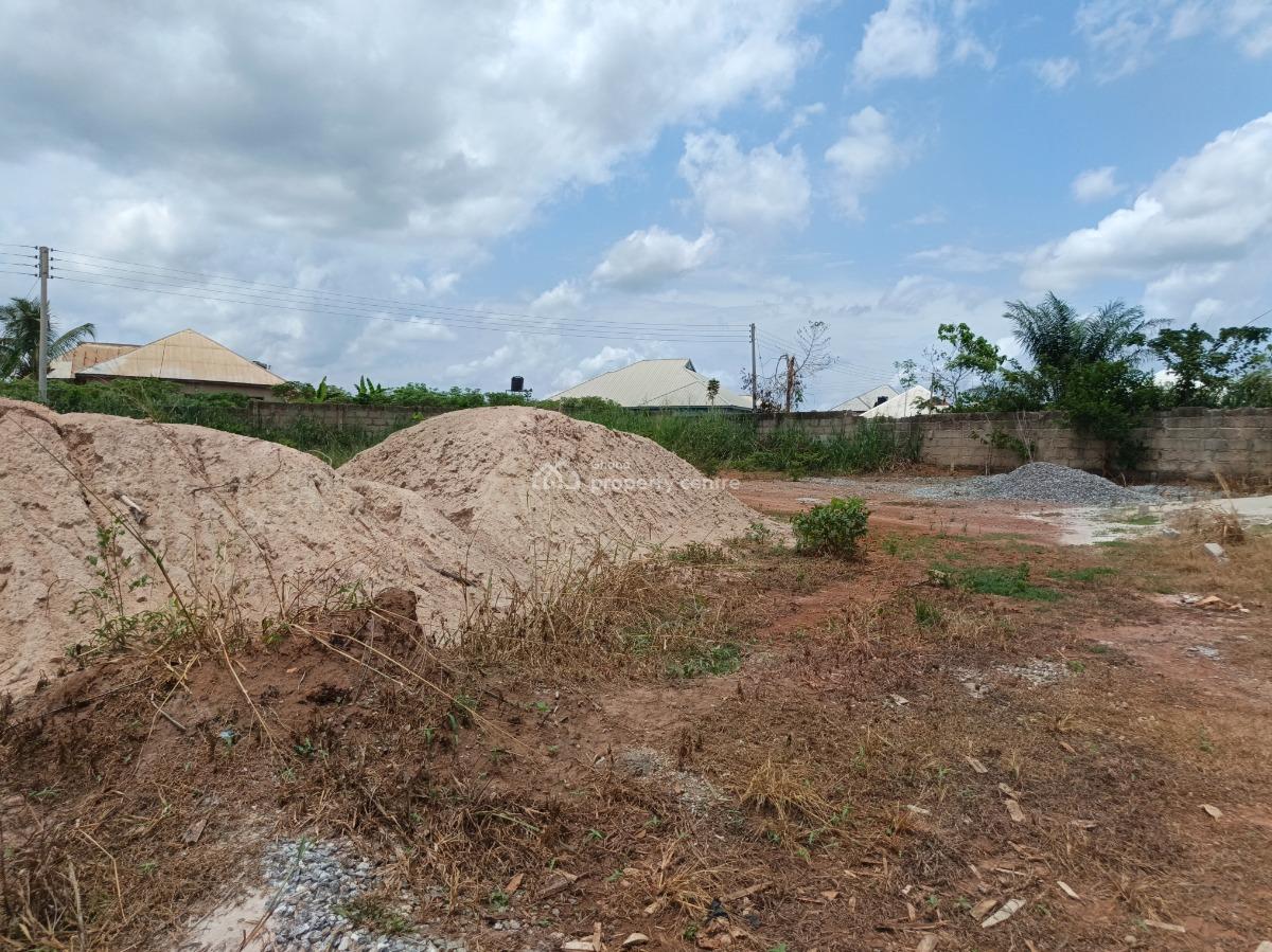 2 Plots.   ( Well Developed Area), Ejisu Donaso, Ejisu-juaben Municipal, Ashanti, Residential Land for Sale