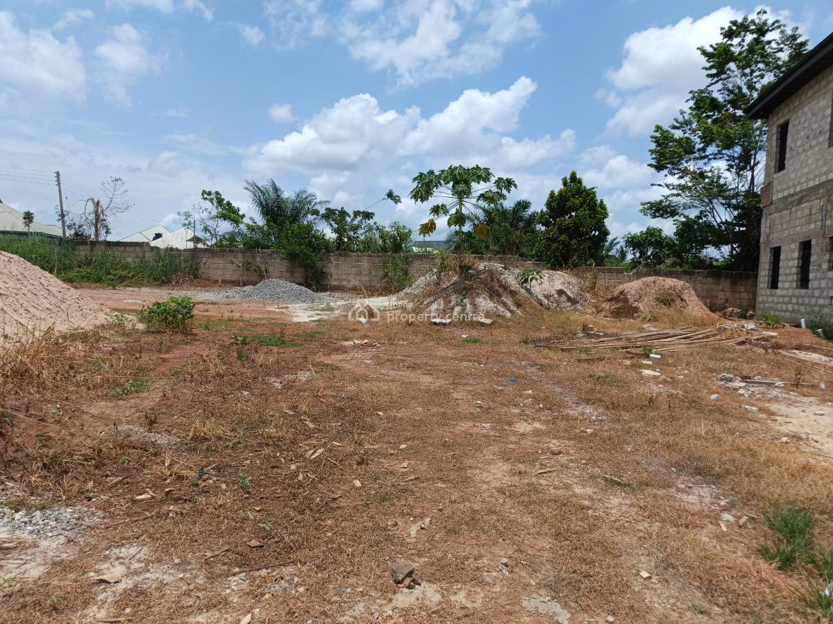 2 Plots.   ( Well Developed Area), Ejisu Donaso, Ejisu-juaben Municipal, Ashanti, Residential Land for Sale