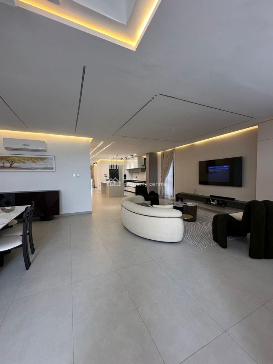 4 Bedroom  Furnished House with Pool, East Legon Adjringano, Accra Metropolitan, Accra, House for Sale