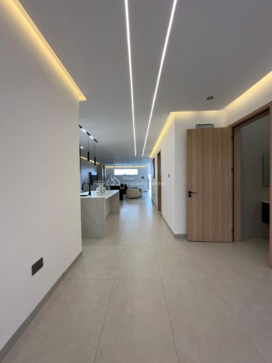 4 Bedroom  Furnished House with Pool, East Legon Adjringano, Accra Metropolitan, Accra, House for Sale