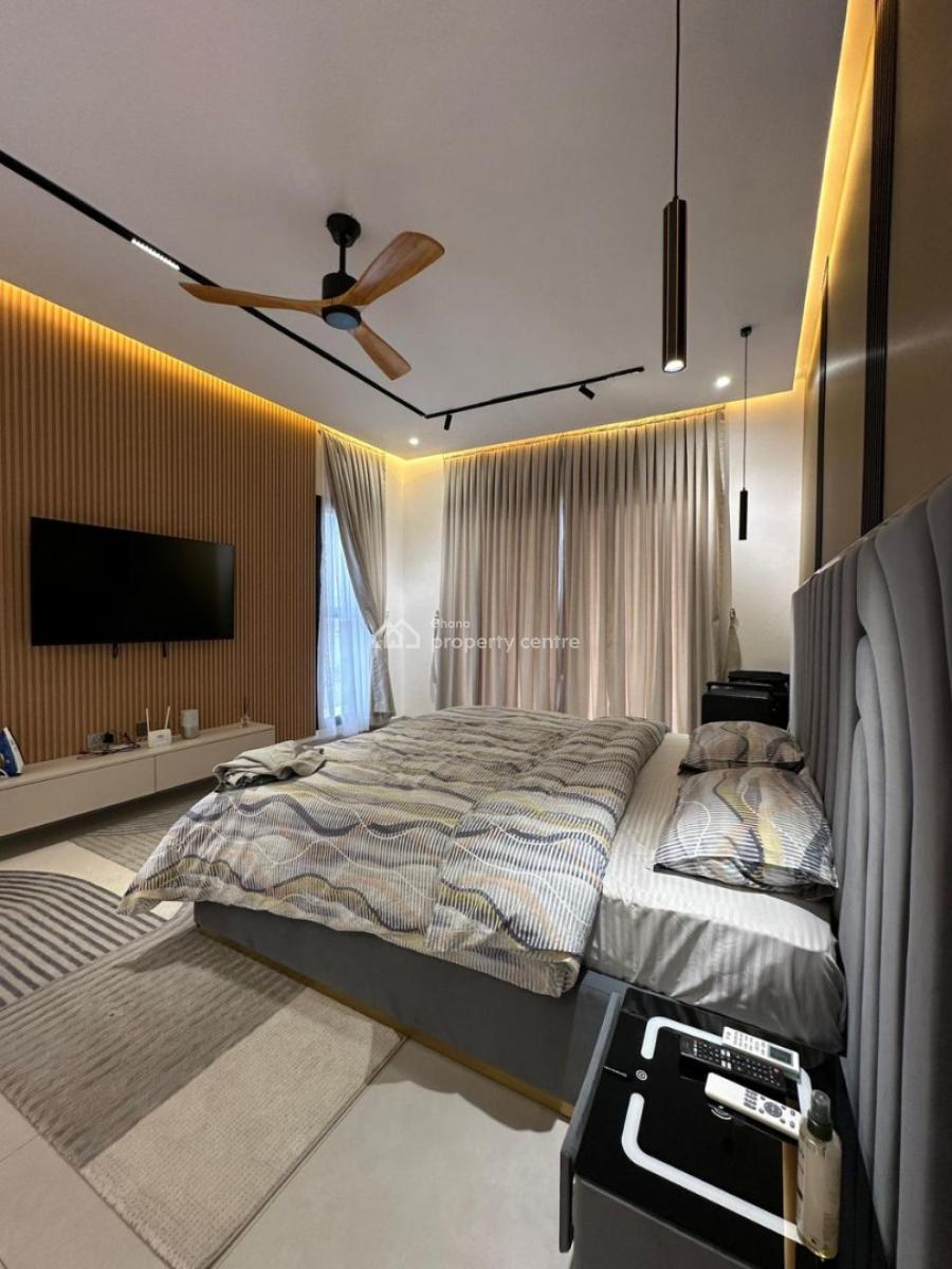 4 Bedroom  Furnished House with Pool, East Legon Adjringano, Accra Metropolitan, Accra, House for Sale