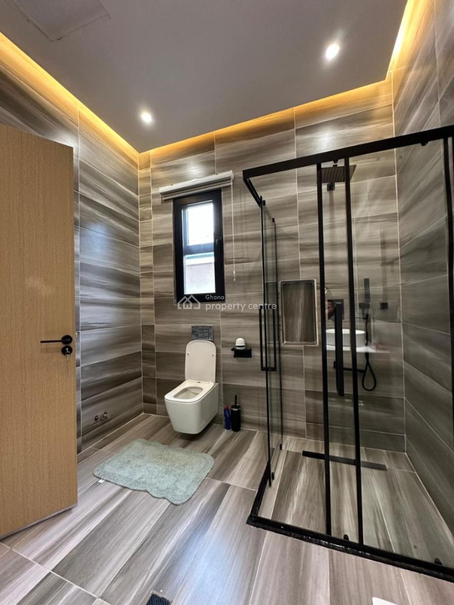 4 Bedroom  Furnished House with Pool, East Legon Adjringano, Accra Metropolitan, Accra, House for Sale