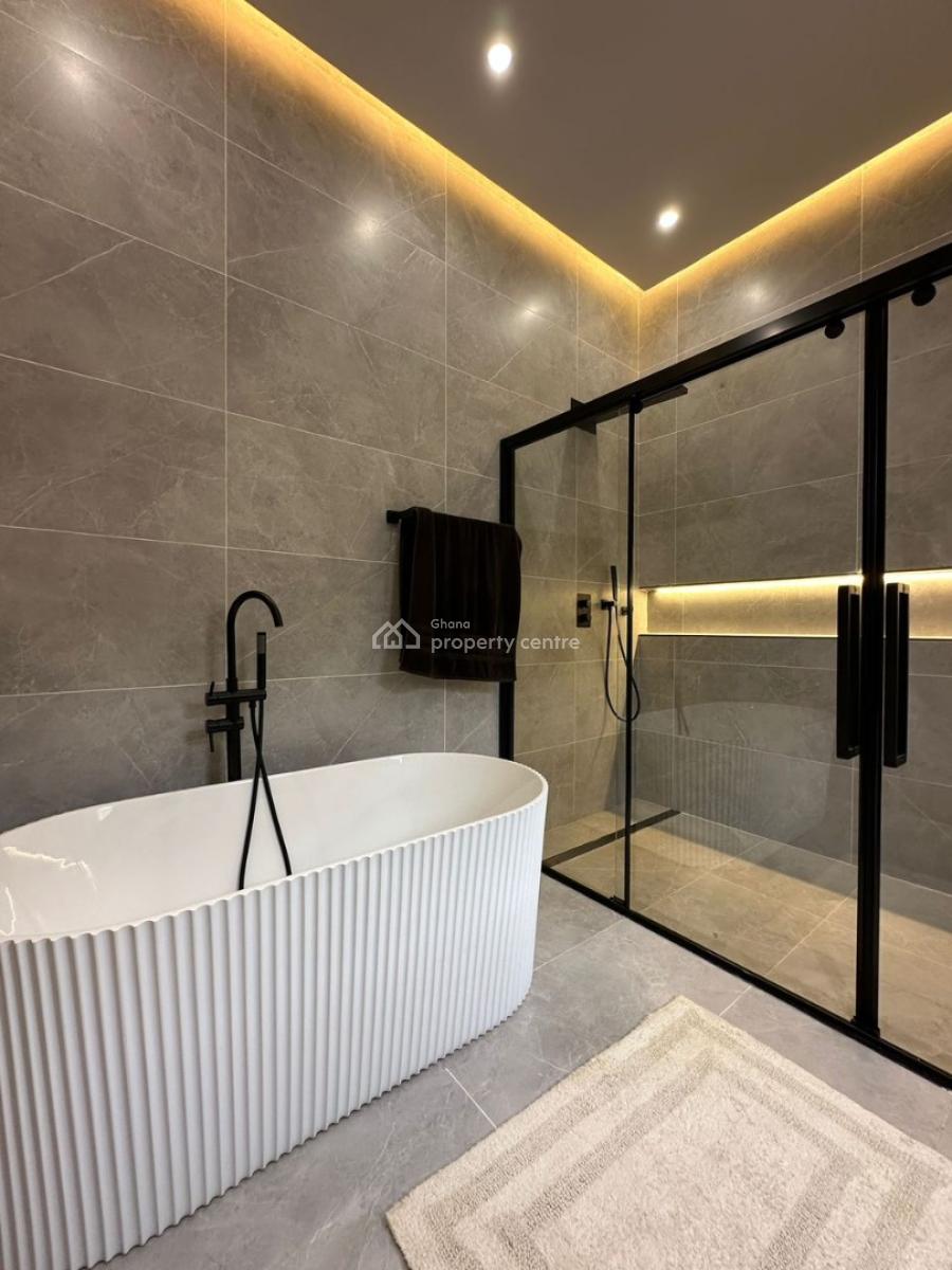 4 Bedroom  Furnished House with Pool, East Legon Adjringano, Accra Metropolitan, Accra, House for Sale