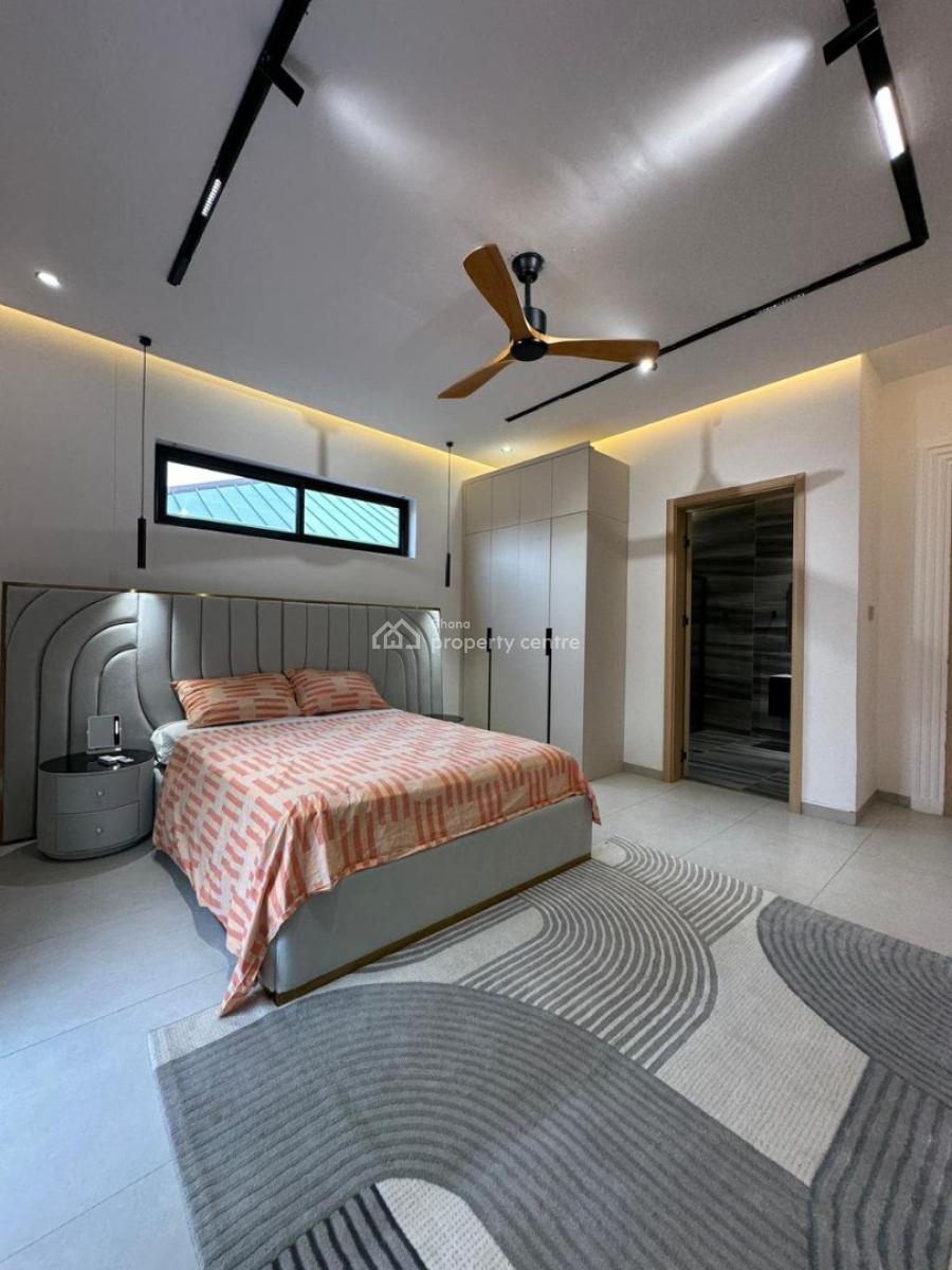 4 Bedroom  Furnished House with Pool, East Legon Adjringano, Accra Metropolitan, Accra, House for Sale
