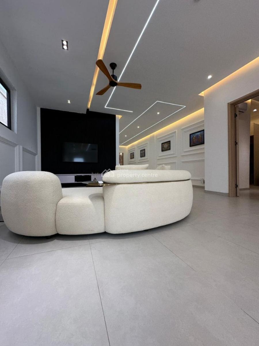 4 Bedroom  Furnished House with Pool, East Legon Adjringano, Accra Metropolitan, Accra, House for Sale