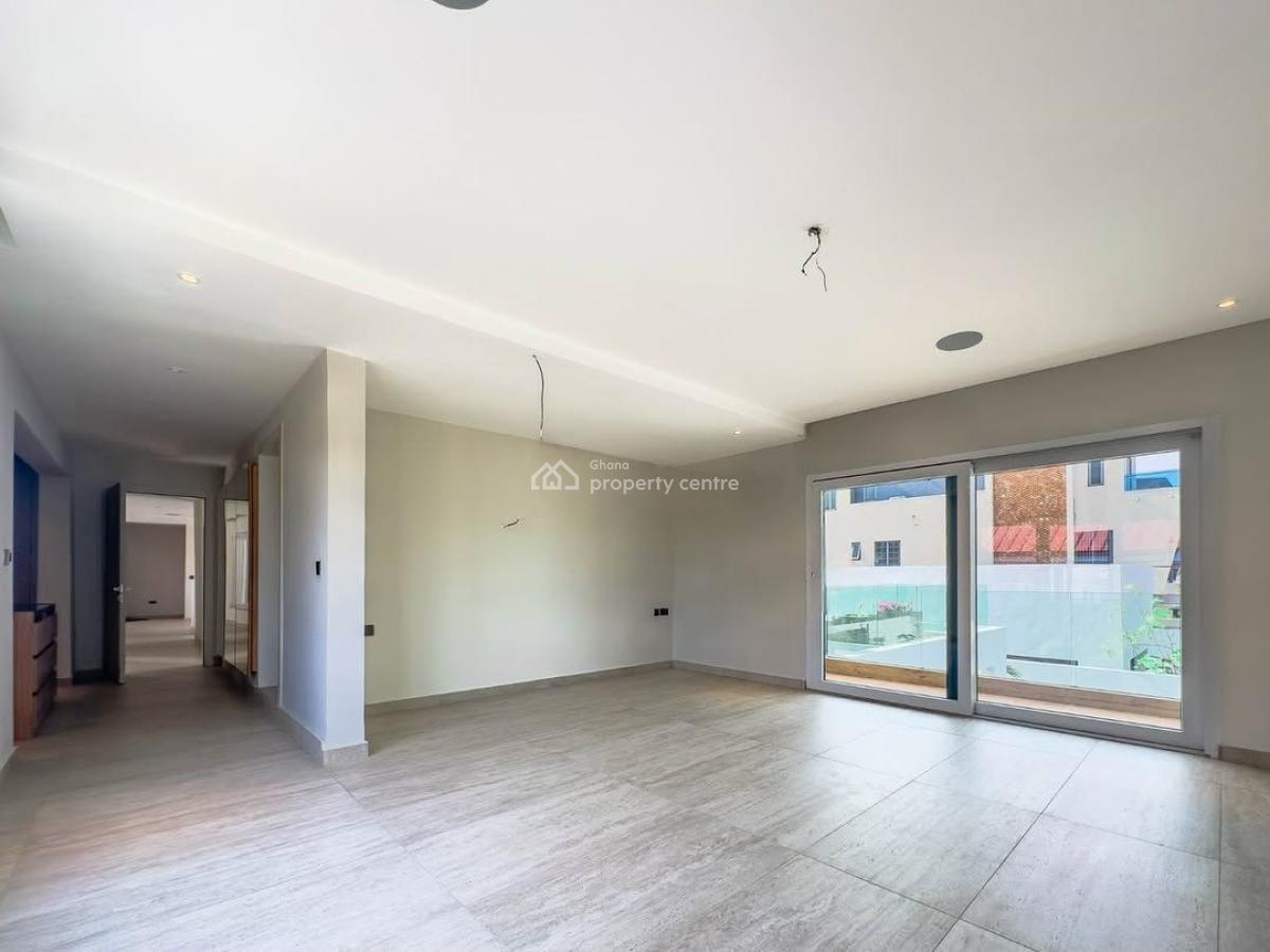 5 Bedroom House with Pool and Boys Quarters, Accra Metropolitan, Accra, House for Sale