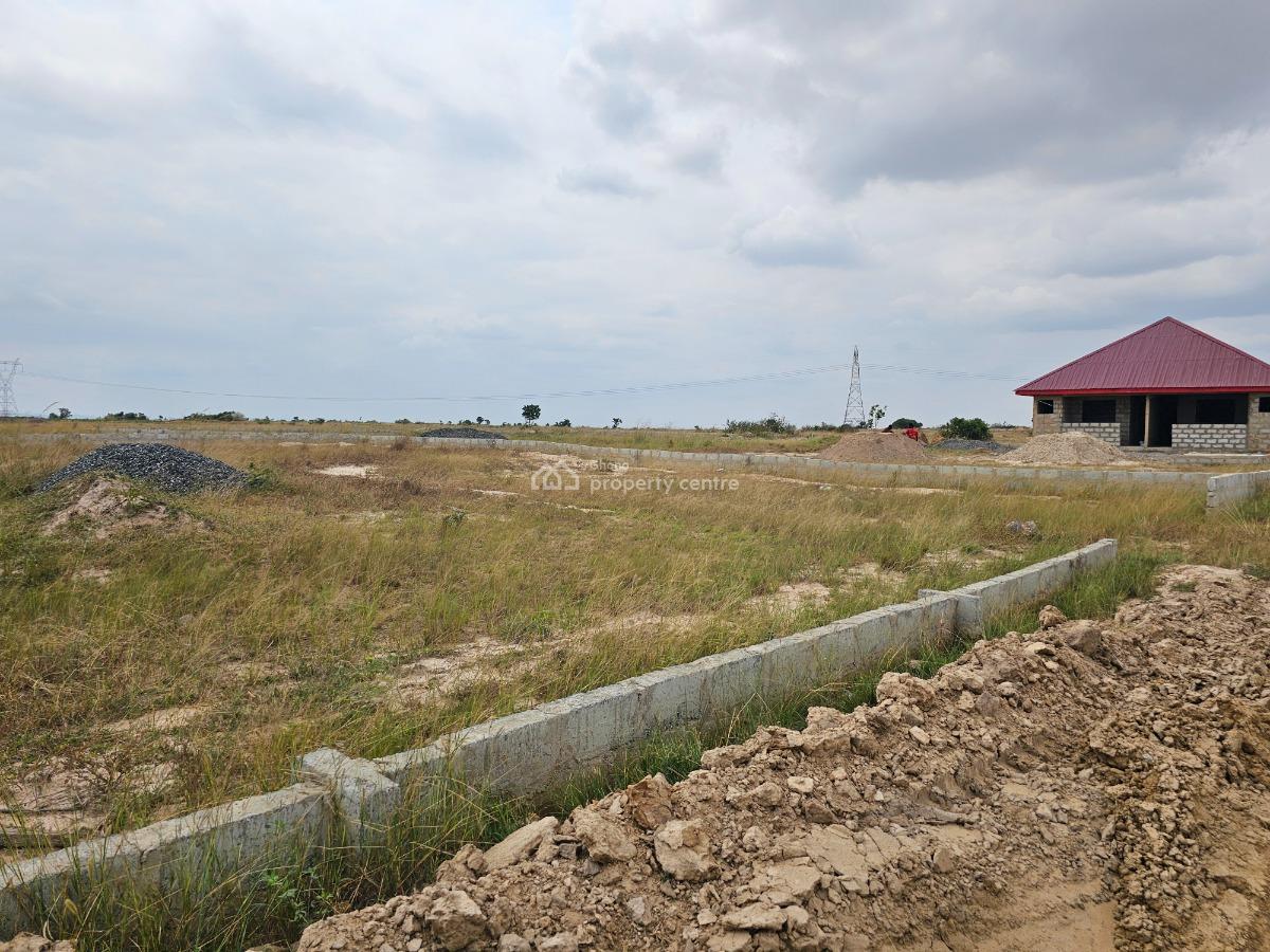 Secure Land Ownership Made Simple., Tsopoli, Ningo Prampram District, Accra, Land for Sale