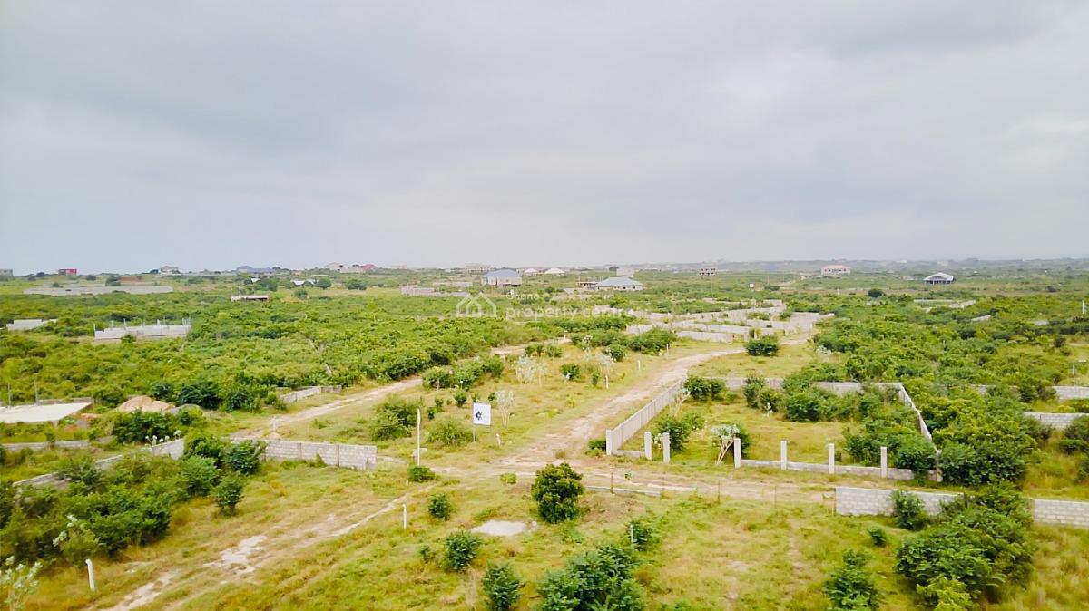 Prime 70x100ft Plot, Prampram-city of David, Accra Metropolitan, Accra, Land for Sale