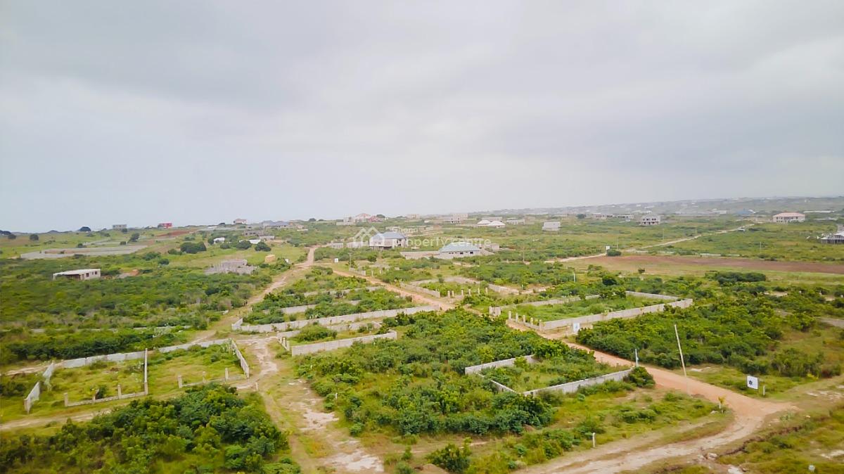Prime 70x100ft Plot, Prampram-city of David, Accra Metropolitan, Accra, Land for Sale
