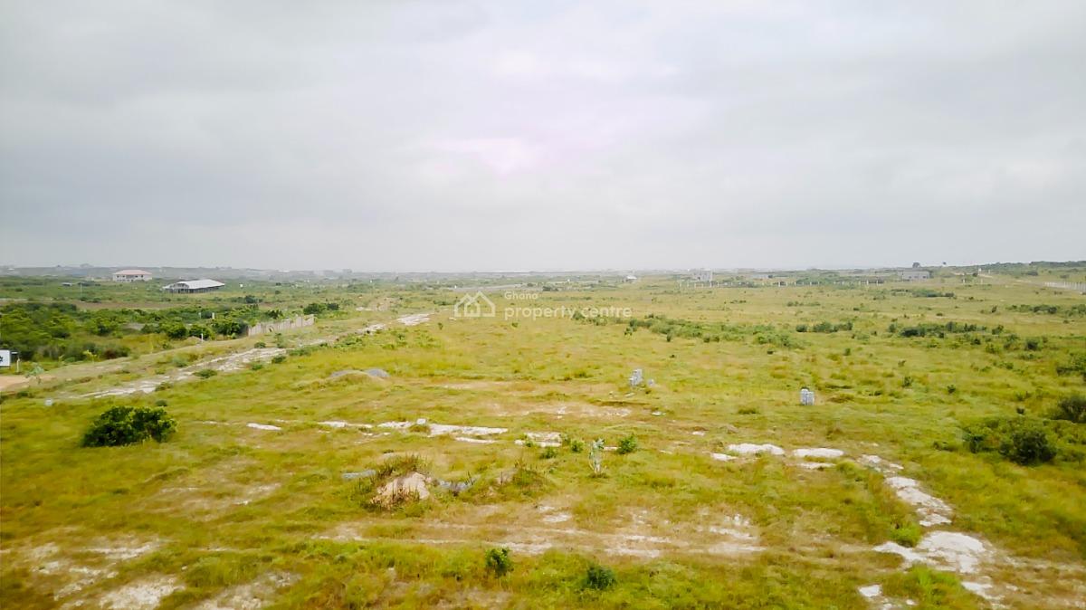 Beachside Living Opportunity, Prampram -city of David, Accra Metropolitan, Accra, Land for Sale