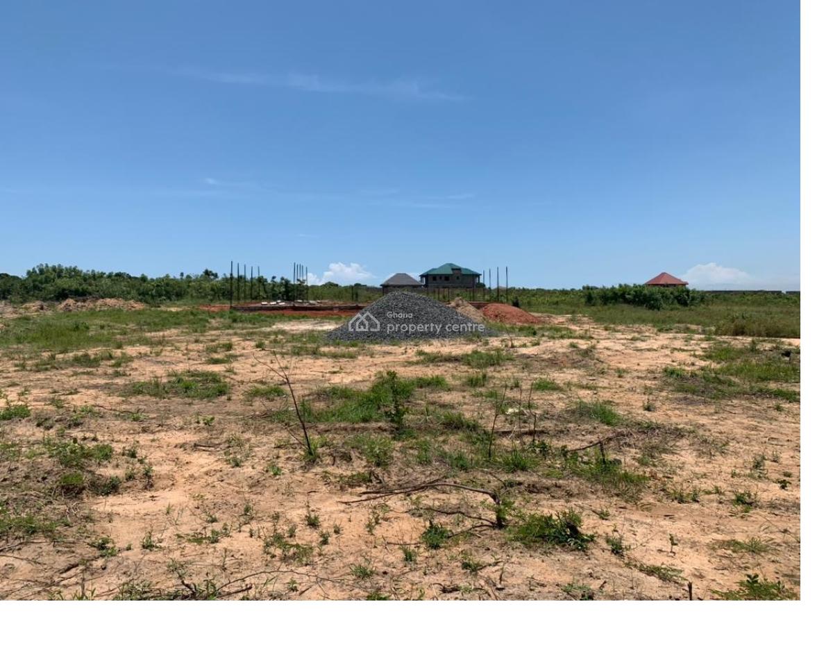 Easy Accessibility 70x50ft Plot, Prampram, Accra Metropolitan, Accra, Residential Land for Sale