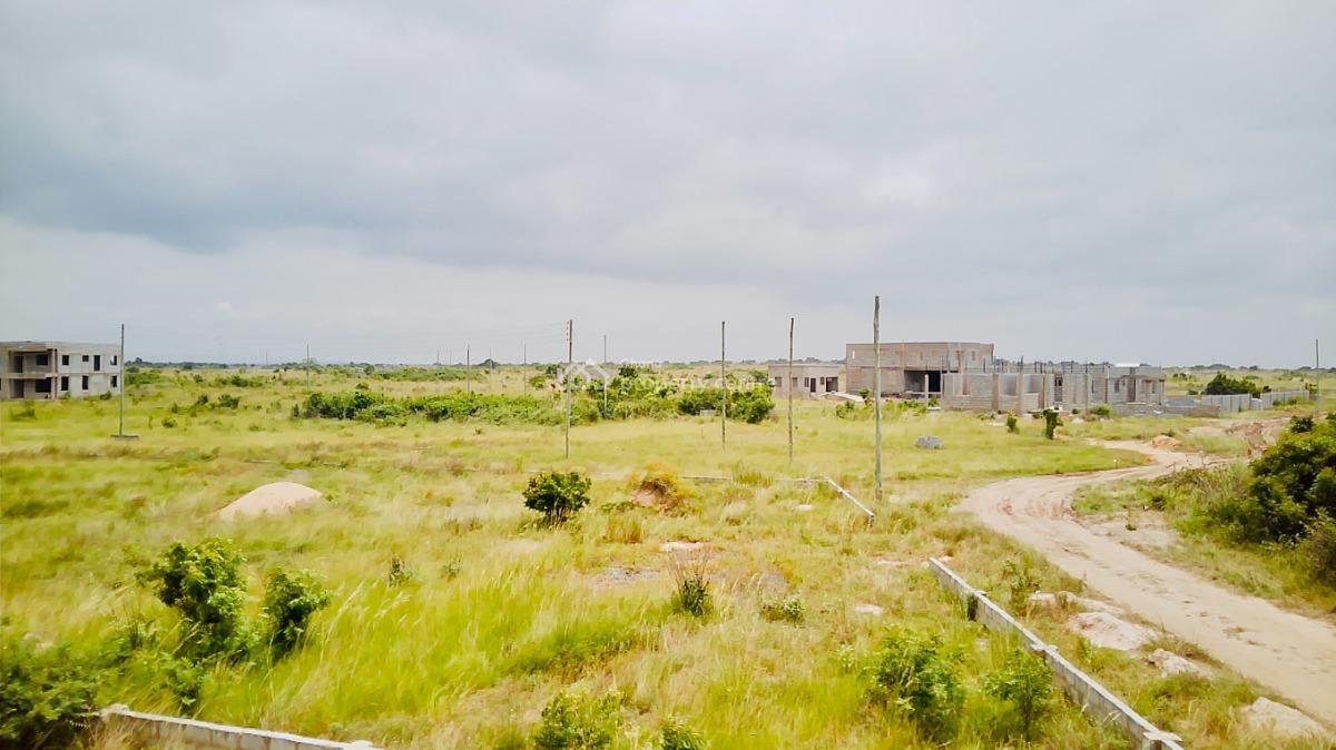 Litigatio-free Plot with Utilities, Prampram-city of David, Accra Metropolitan, Accra, Land for Sale