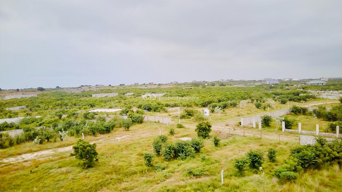 Litigatio-free Plot with Utilities, Prampram-city of David, Accra Metropolitan, Accra, Land for Sale