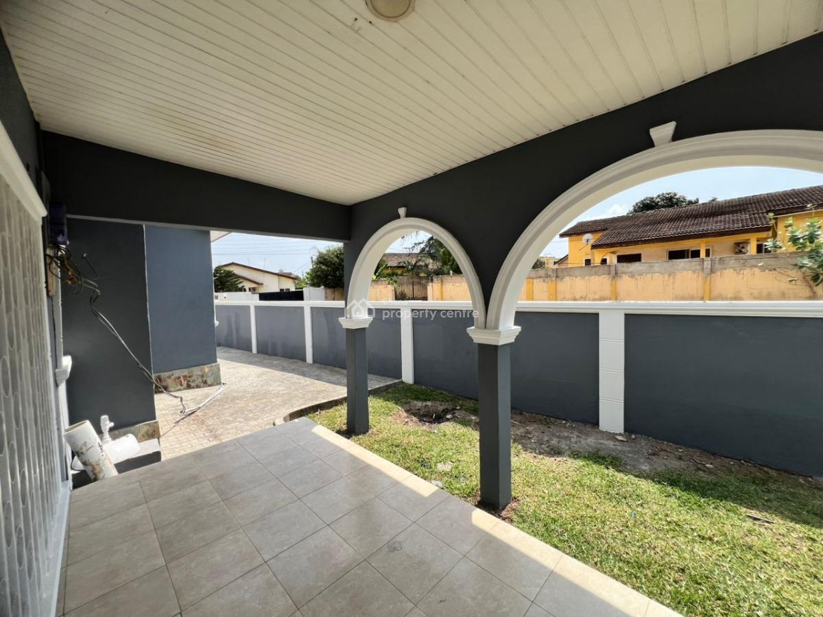 Executive 4 Bedrooms, Spintex, Accra, House for Rent