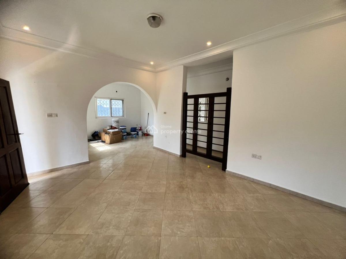 Executive 4 Bedrooms, Spintex, Accra, House for Rent