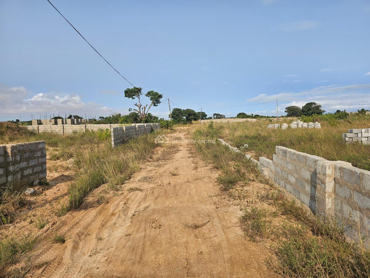 Affordable Luxury -free Documentation, Free Site Visits ., Prampram, Ningo Prampram District, Accra, Land for Sale