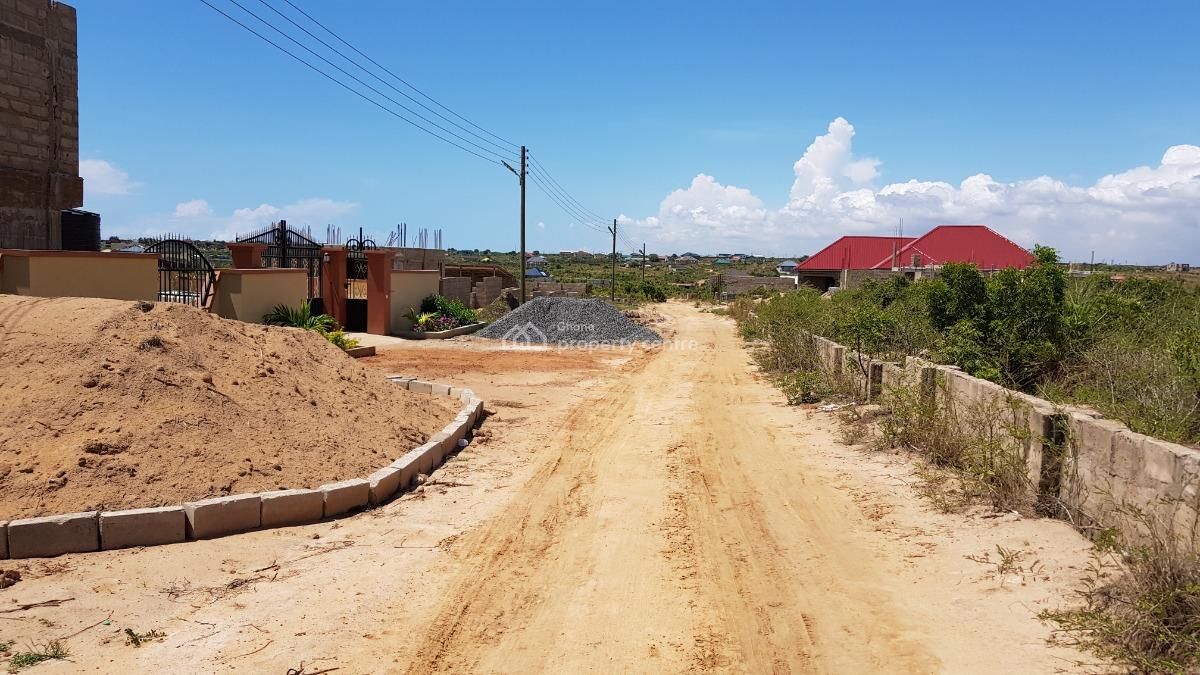 Affordable Luxury -free Documentation, Free Site Visits ., Prampram, Ningo Prampram District, Accra, Land for Sale