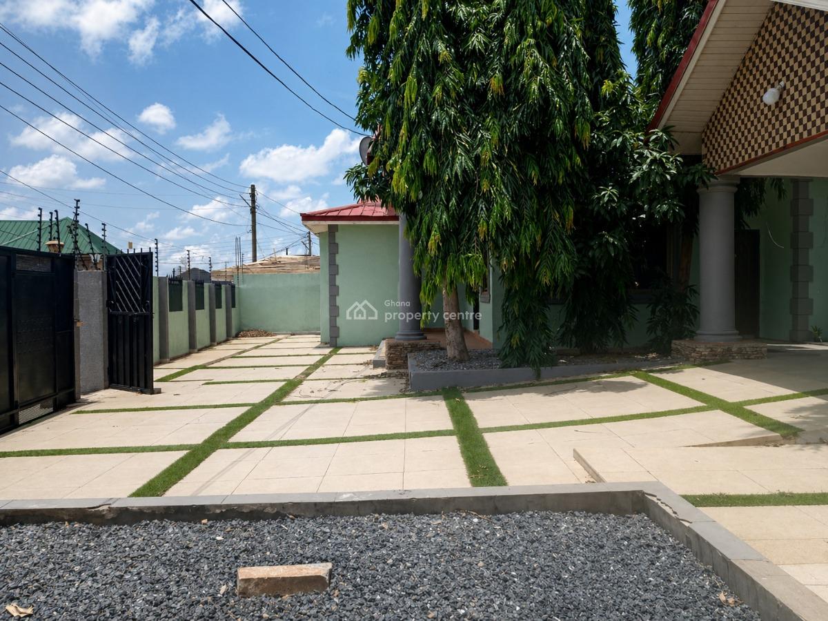 Executive 5 Bedroom, Nanakrom, East Legon, Accra, House for Sale