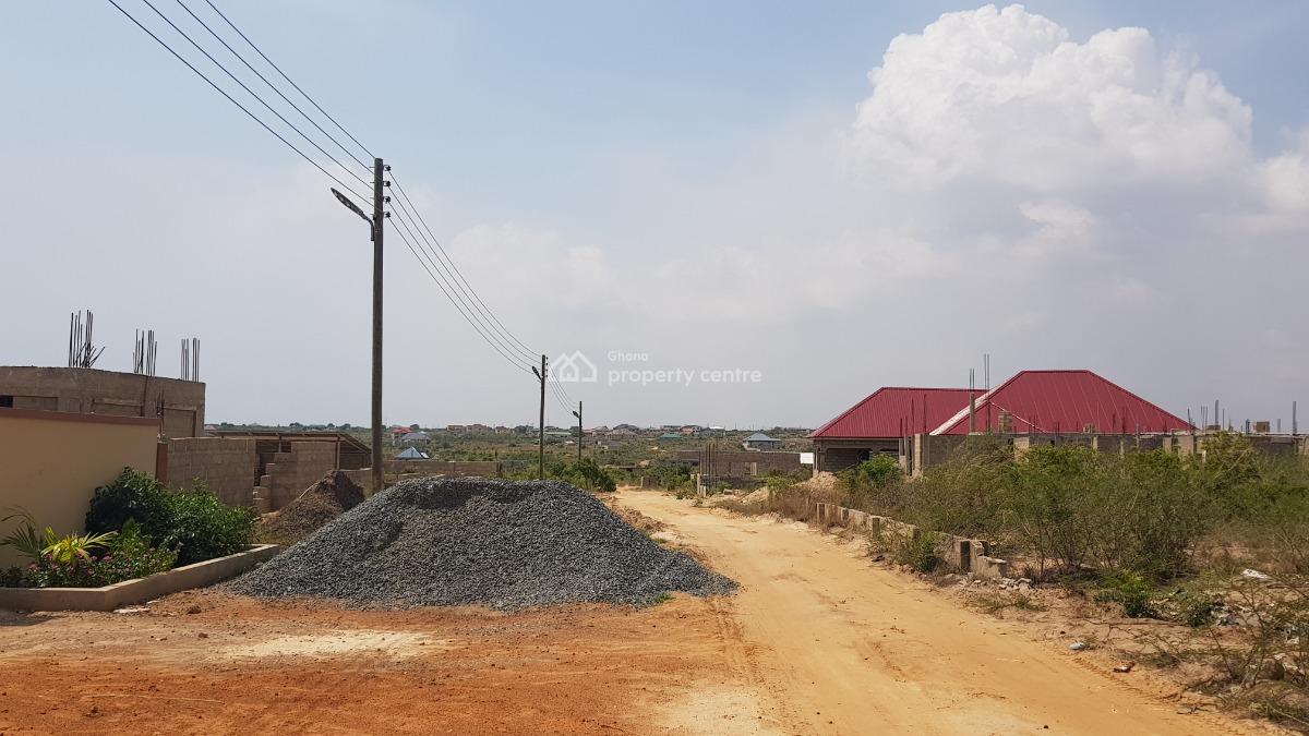 Coastal Advantage Plots., Prampram, Ningo Prampram District, Accra, Land for Sale