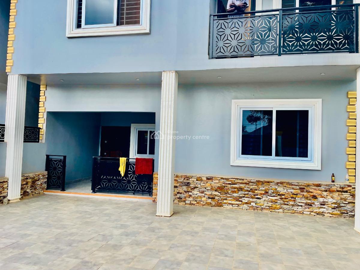 Two (2) Bedroom, West Trassaco, Adenta Municipal, Accra, Apartment for Rent