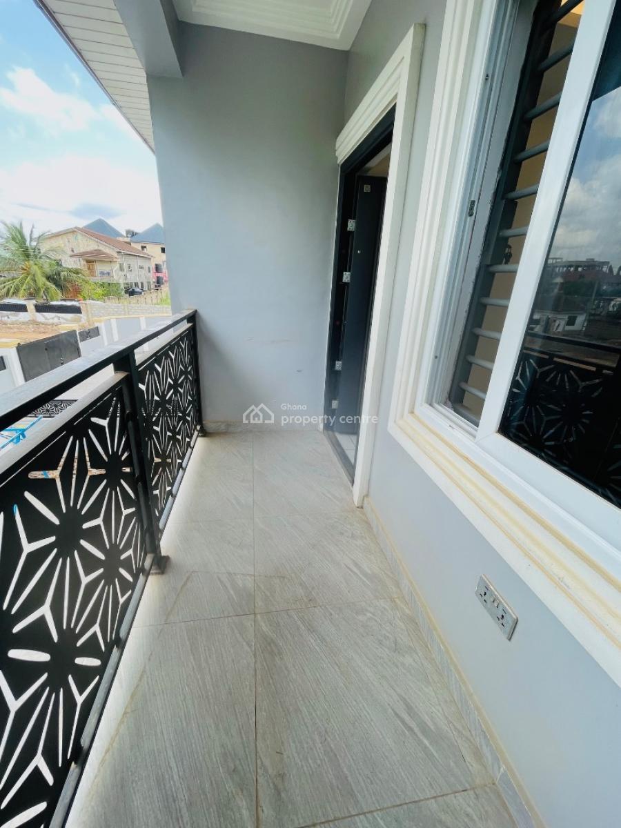 Two (2) Bedroom, West Trassaco, Adenta Municipal, Accra, Apartment for Rent