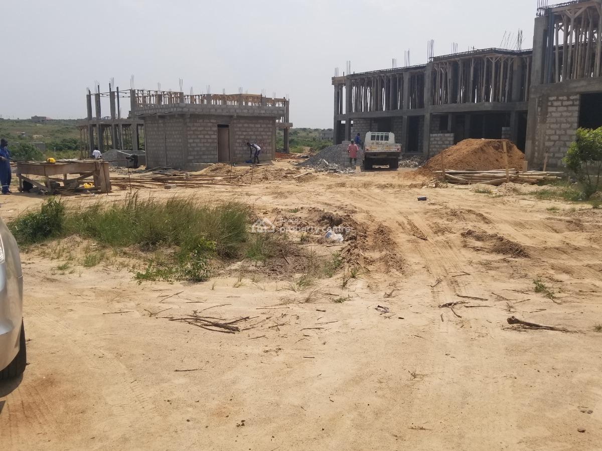 Investment -ready to Build Plot., Prampram, Ningo Prampram District, Accra, Land for Sale