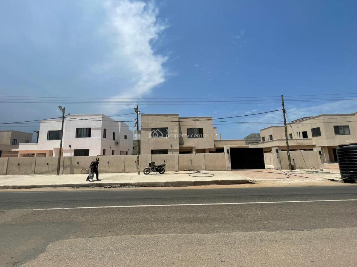 Executive 4 Bedroom, Tse Addo, Accra, House for Sale