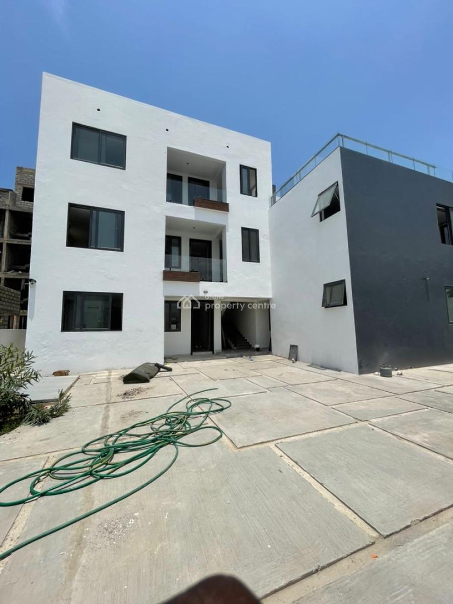 Executive 2 Bedroom, Tse Addo, Accra, Apartment for Rent